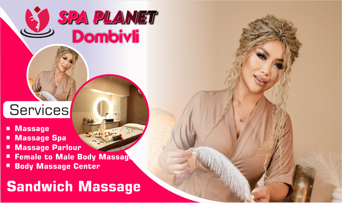 Sandwich Massage in Dombivli